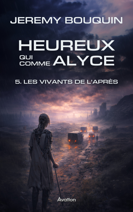 Kniha Heureux qui comme Alyce Jérémy Bouquin