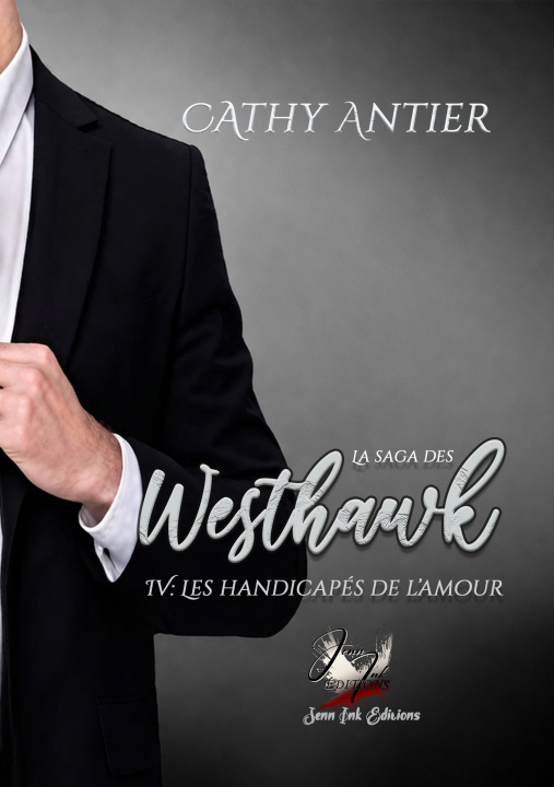 Kniha Westhawk Antier