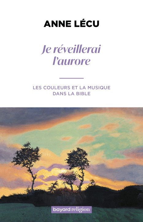 Kniha Je réveillerai l'aurore LECU