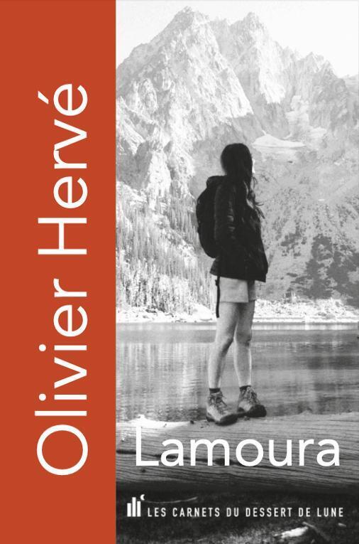 Kniha Lamoura Hervé