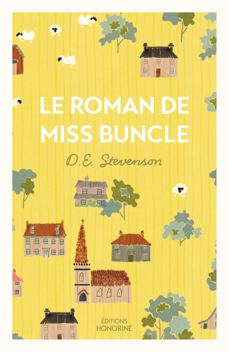 Kniha Le roman de Miss Buncle Stevenson