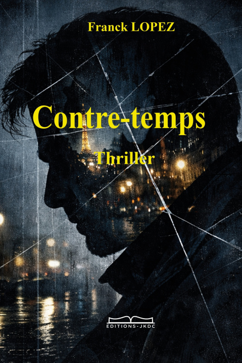Kniha CONTRE TEMPS Franck Lopez