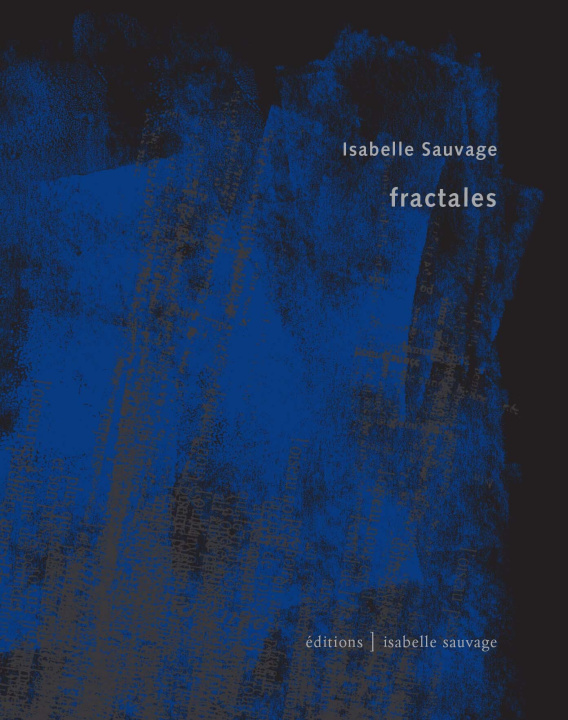 Kniha Fractales Sauvage