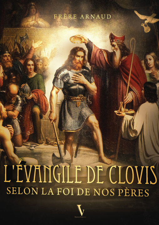 Knjiga L'évangile de Clovis Bouan du Chef du Bos