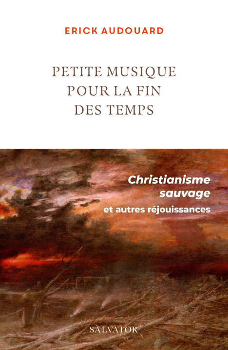 Kniha Petite musique pour la fin des temps Audouard