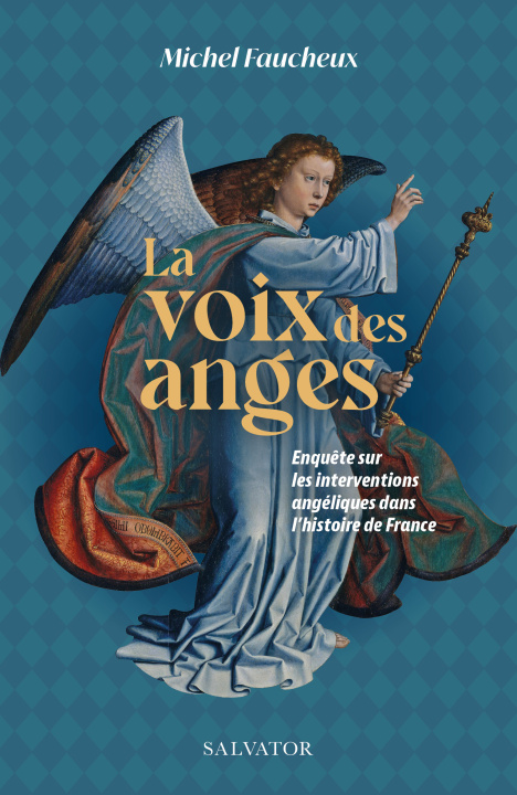 Boek La voix des anges FAUCHEUX