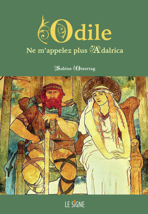 Kniha Odile Ostertag
