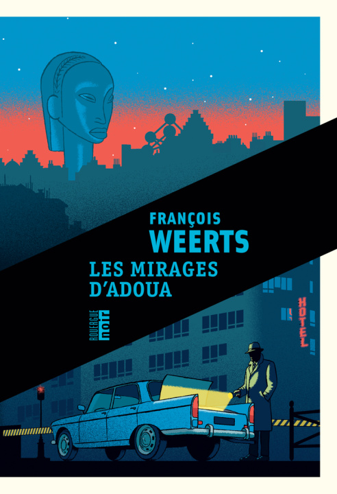 Knjiga LES MIRAGES D'ADOUA WEERTS FRANCOIS