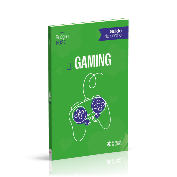 Knjiga Le gaming Reagan