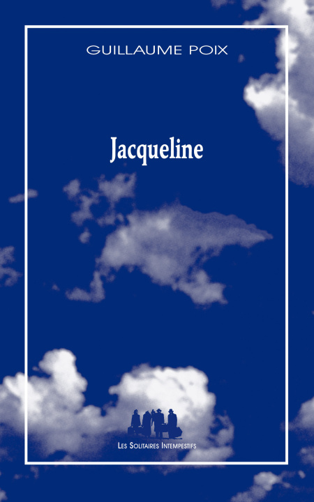 Kniha Jacqueline Poix