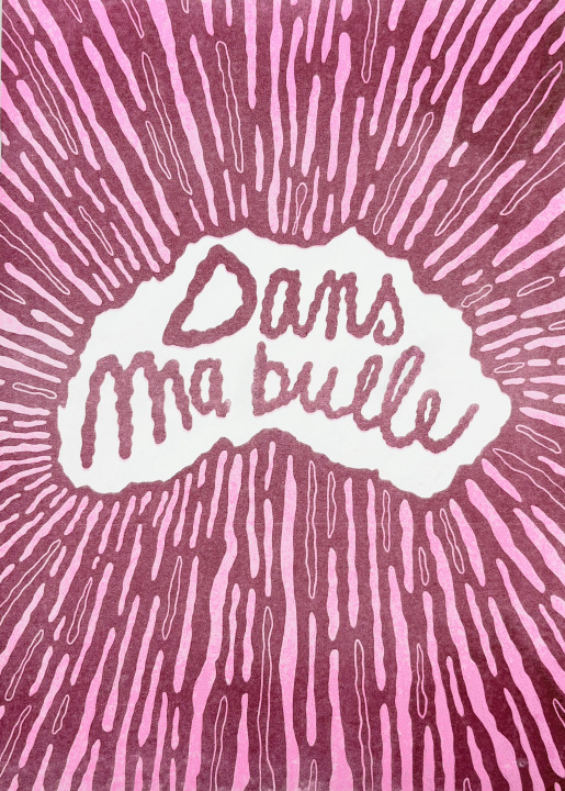 Kniha Dans ma bulle Lambert