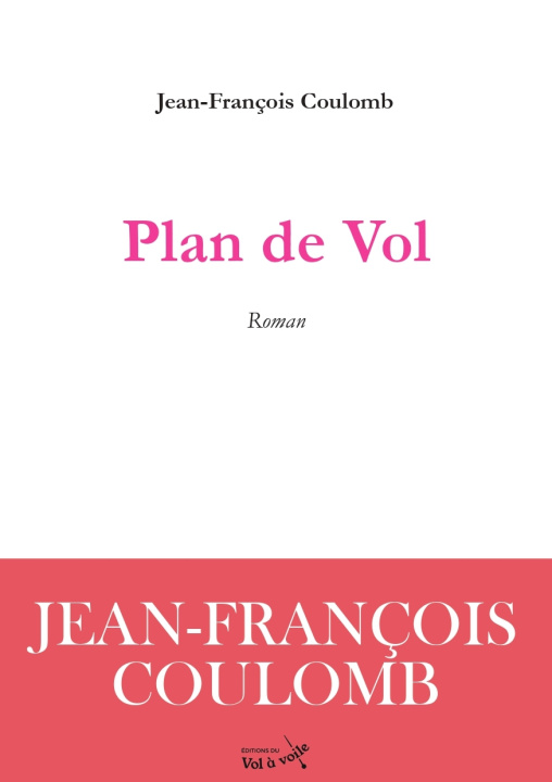 Könyv Plan de vol Coulomb