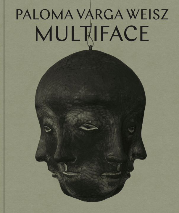 Kniha Paloma Varga Weisz. Multiface Varga Weisz