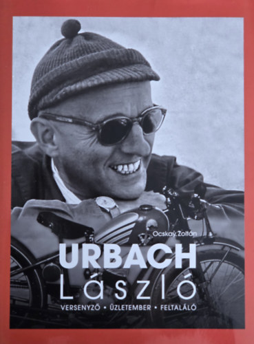 Kniha Urbach László Ocskay Zoltán
