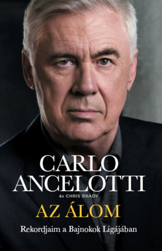 Book Az álom Chris Brady