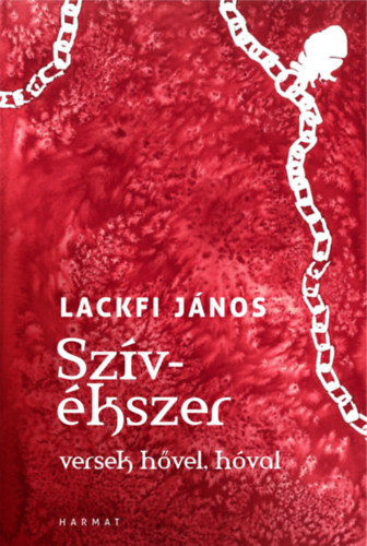 Kniha Szívékszer Lackfi János