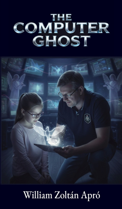 Könyv The Computer Ghost William Zoltán Apró