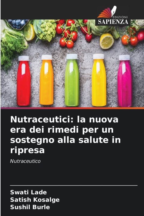 Buch Nutraceutici Swati Lade