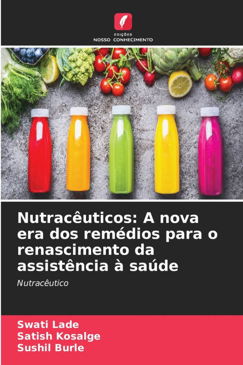Buch Nutracêuticos Swati Lade