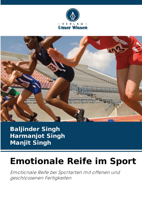 Carte Emotionale Reife im Sport Baljinder Singh
