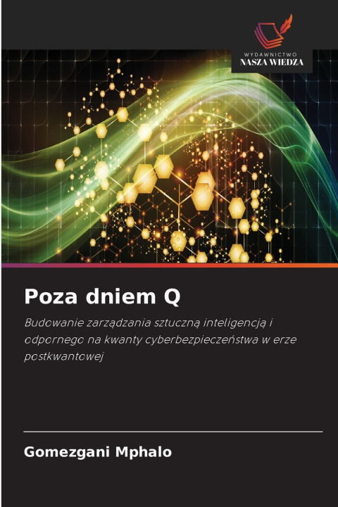 Buch Poza dniem Q Gomezgani Mphalo
