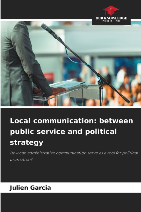 Kniha Local communication Julien Garcia