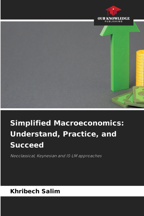 Kniha Simplified Macroeconomics Khribech Salim