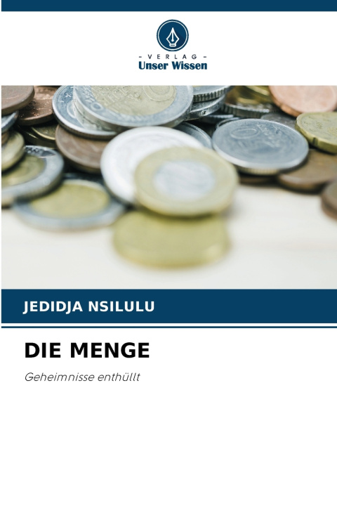 Knjiga DIE MENGE JEDIDJA NSILULU