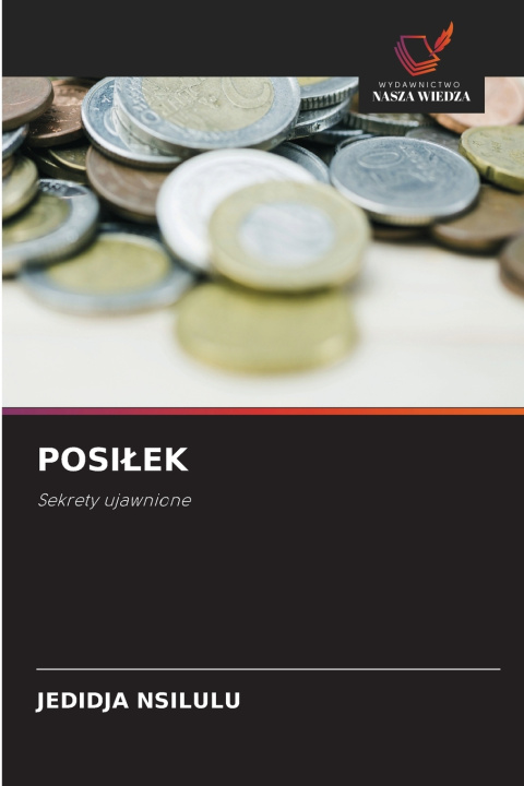 Kniha POSIŁEK JEDIDJA NSILULU