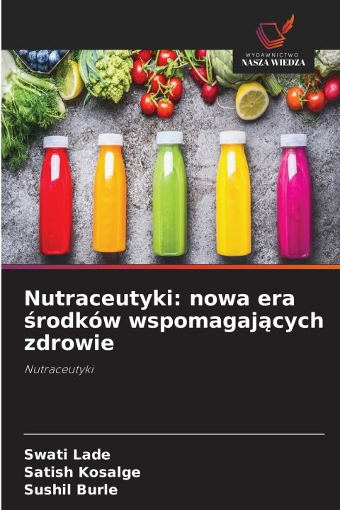 Buch Nutraceutyki Swati Lade