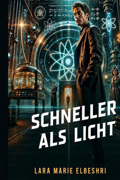 Kniha Schneller als Licht Lara Marie Elbeshri