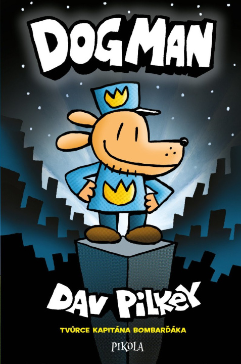 Knjiga Dogman 