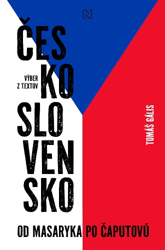 Kniha Československo Tomáš Gális