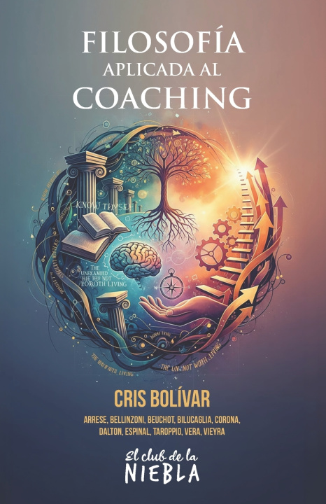 Knjiga Filosofía aplicada al coaching José Luis Vieyra