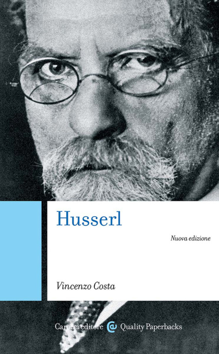 Kniha Husserl Vincenzo Costa