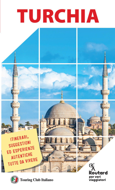 Book Turchia 