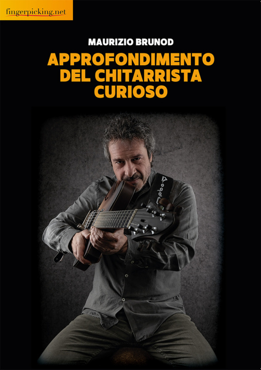 Carte Approfondimento del chitarrista curioso Maurizio Brunod