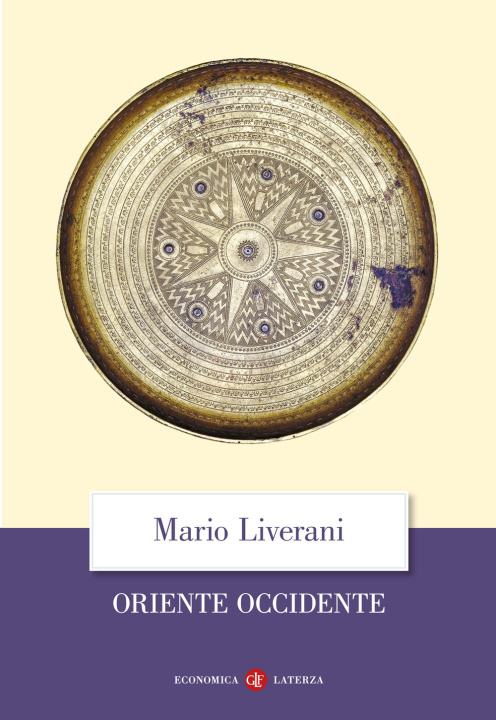 Kniha Oriente Occidente Mario Liverani
