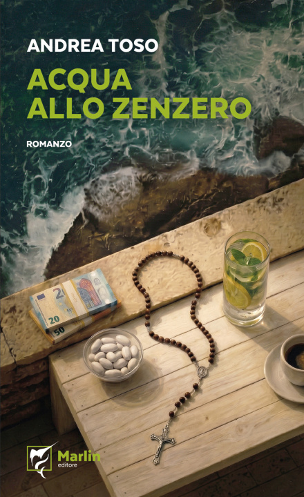 Kniha Acqua allo zenzero Andrea Toso