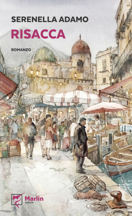 Kniha Risacca Serenella Adamo