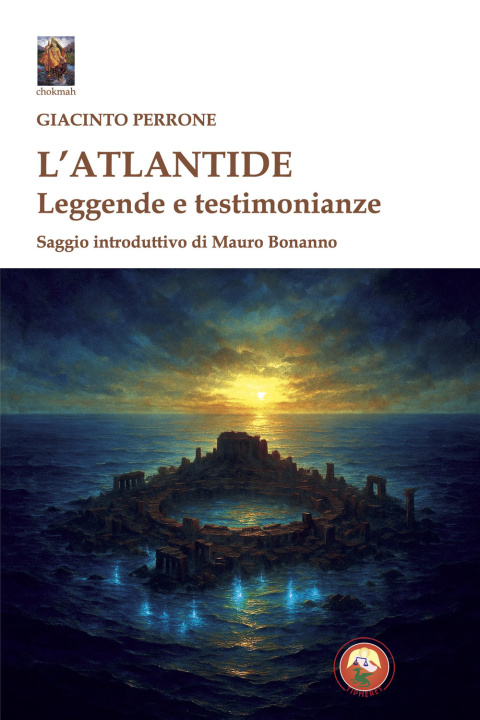 Kniha Atlantide. Leggende e testimonianze Giacinto Perrone