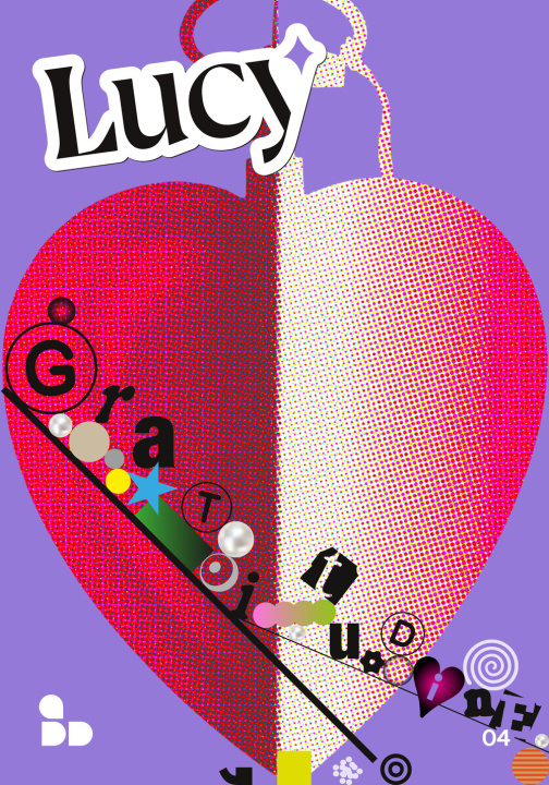 Knjiga Lucy 