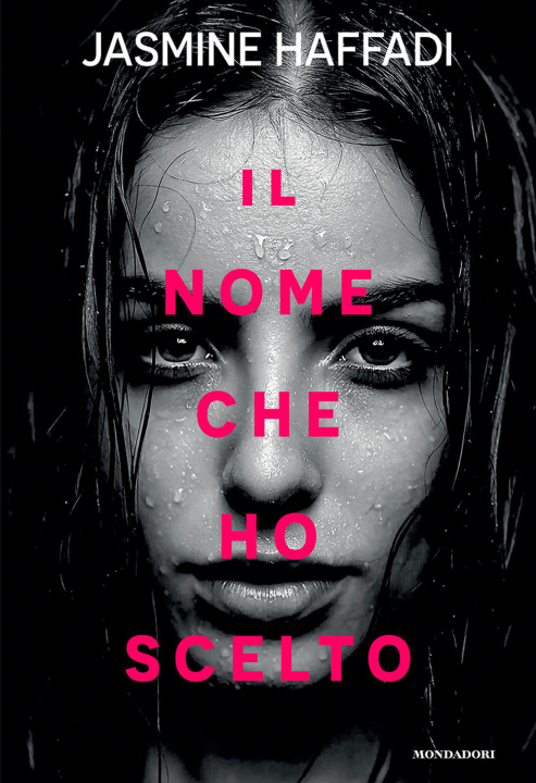 Kniha nome che ho scelto Jasmine Haffadi