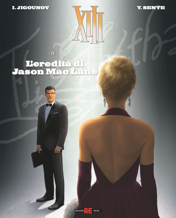 Buch XIII Youri Jigounov