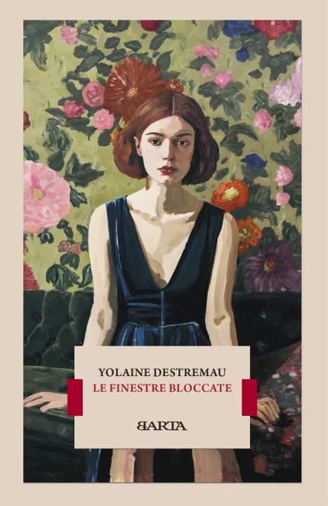 Book finestre bloccate Yolaine Destremau