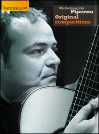 Kniha Original Compositions Michelangelo Piperno