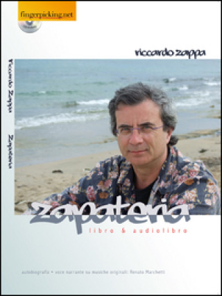 Kniha Zapateria Riccardo Zappa