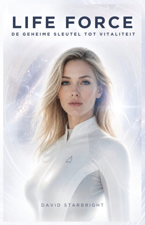 Kniha Life Force David Starbright