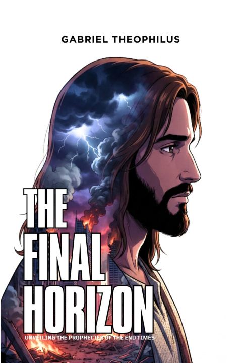 Kniha The Final Horizon Gabriel theophilus