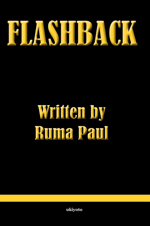 Knjiga Flashback Ruma Paul